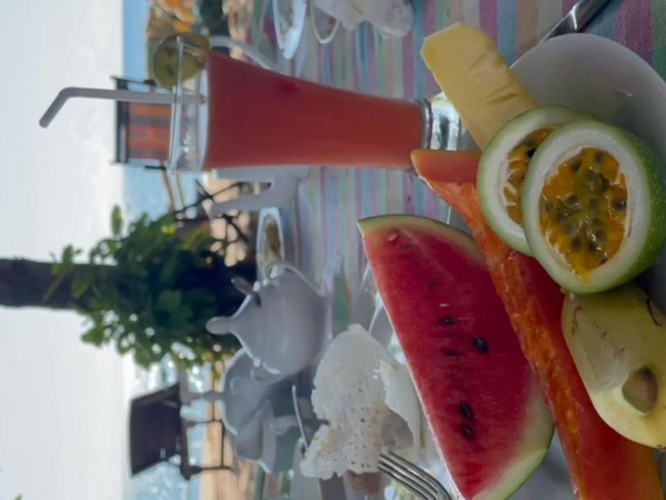 Sunray Beach House Tangalle Eksteriør bilde