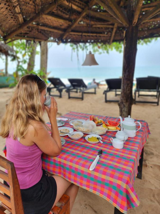 Sunray Beach House Tangalle Eksteriør bilde