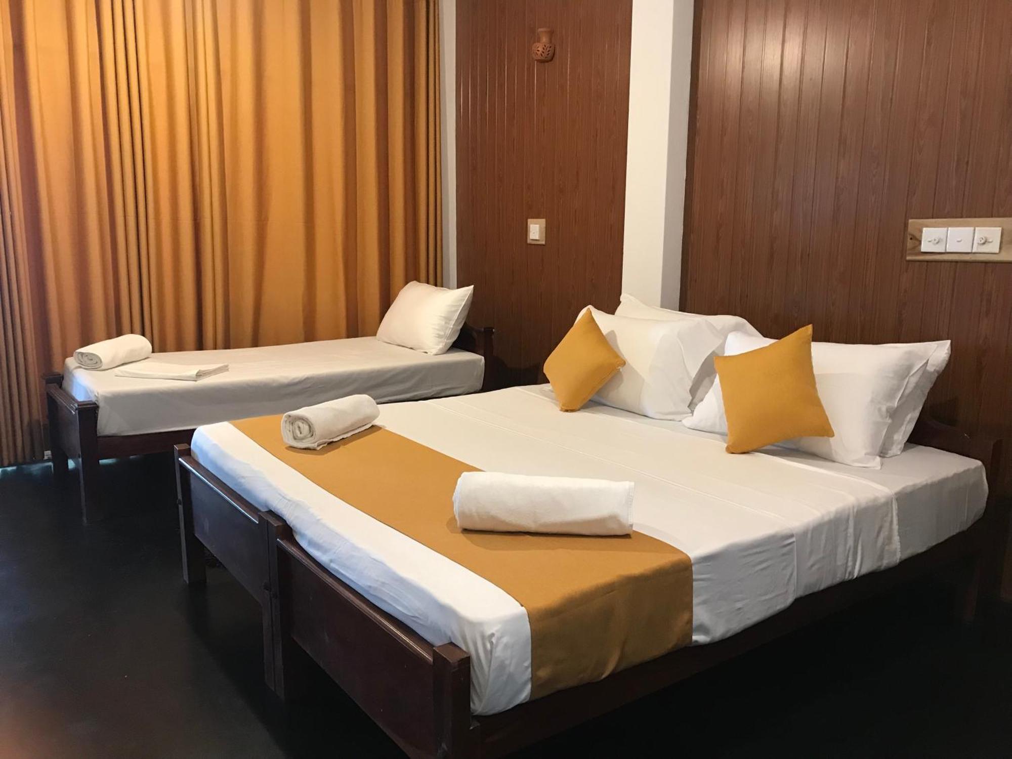 Sunray Beach House Tangalle Eksteriør bilde