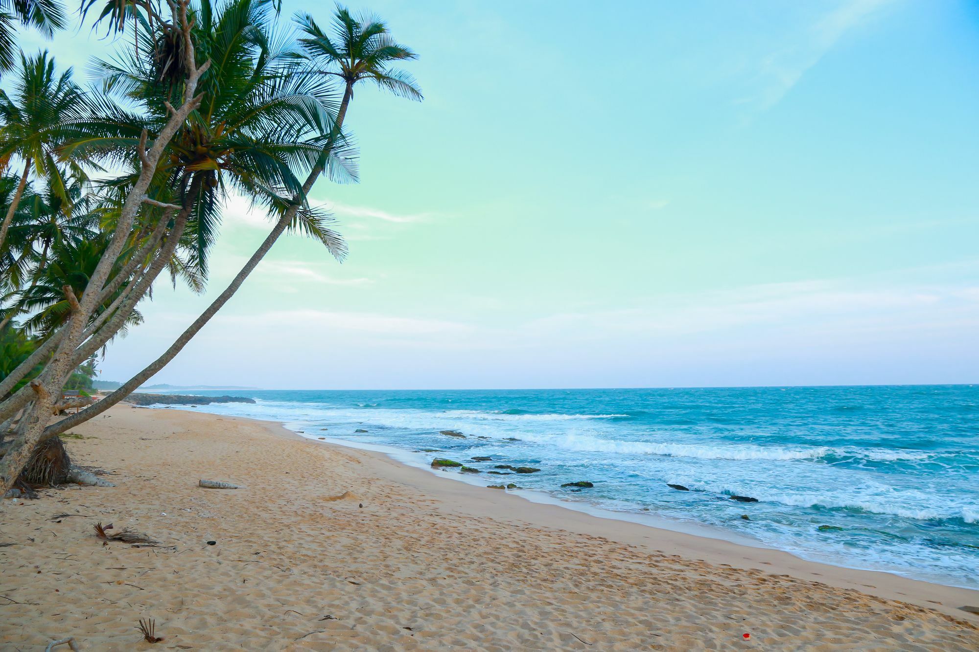 Sunray Beach House Tangalle Eksteriør bilde