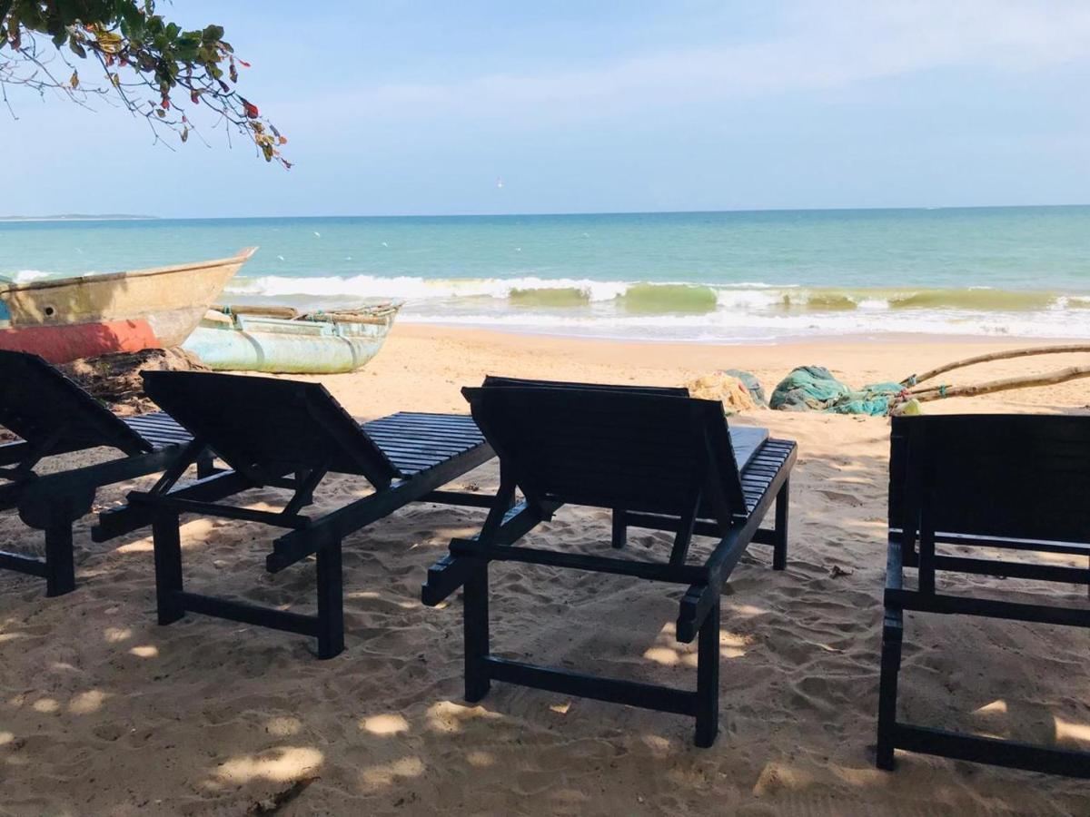 Sunray Beach House Tangalle Eksteriør bilde
